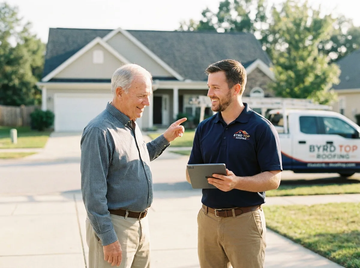 Roofing Van, WV FAQs